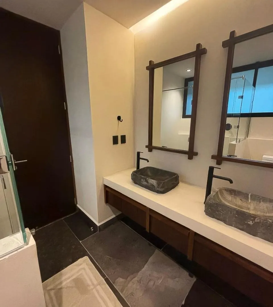2Br W Private Pool Near The Beach - Spacious Stay Τουλούμ 0*,  Μεξικό