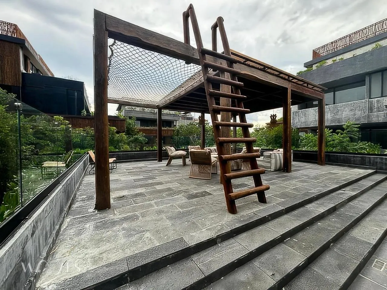 2Br W Private Pool Near The Beach - Spacious Stay Τουλούμ Διαμέρισμα