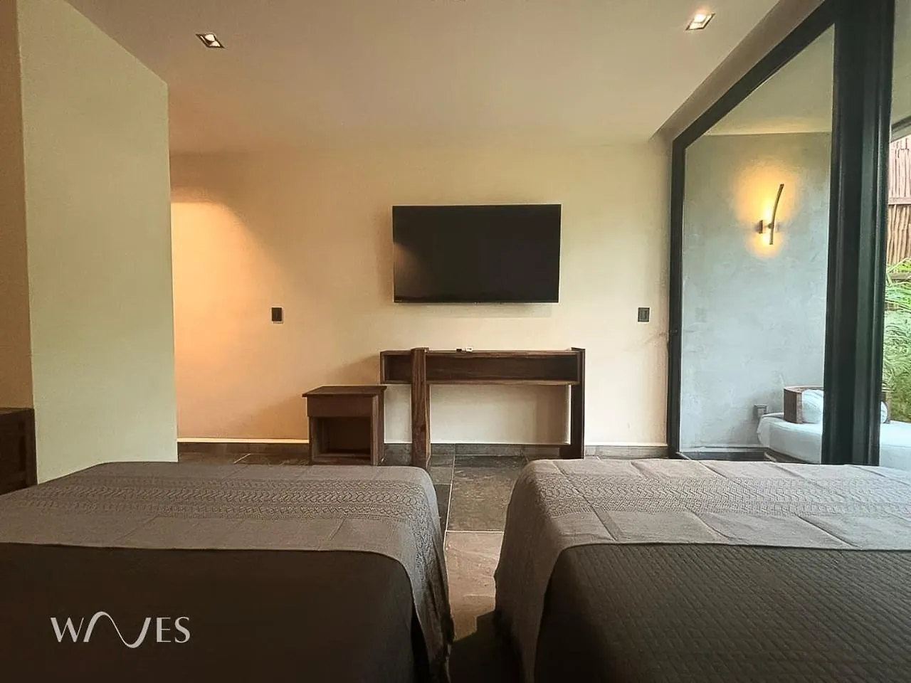 2Br W Private Pool Near The Beach - Spacious Stay Τουλούμ 0*,