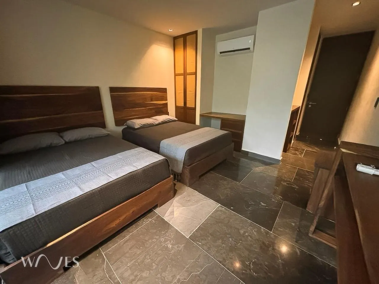 2Br W Private Pool Near The Beach - Spacious Stay Τουλούμ