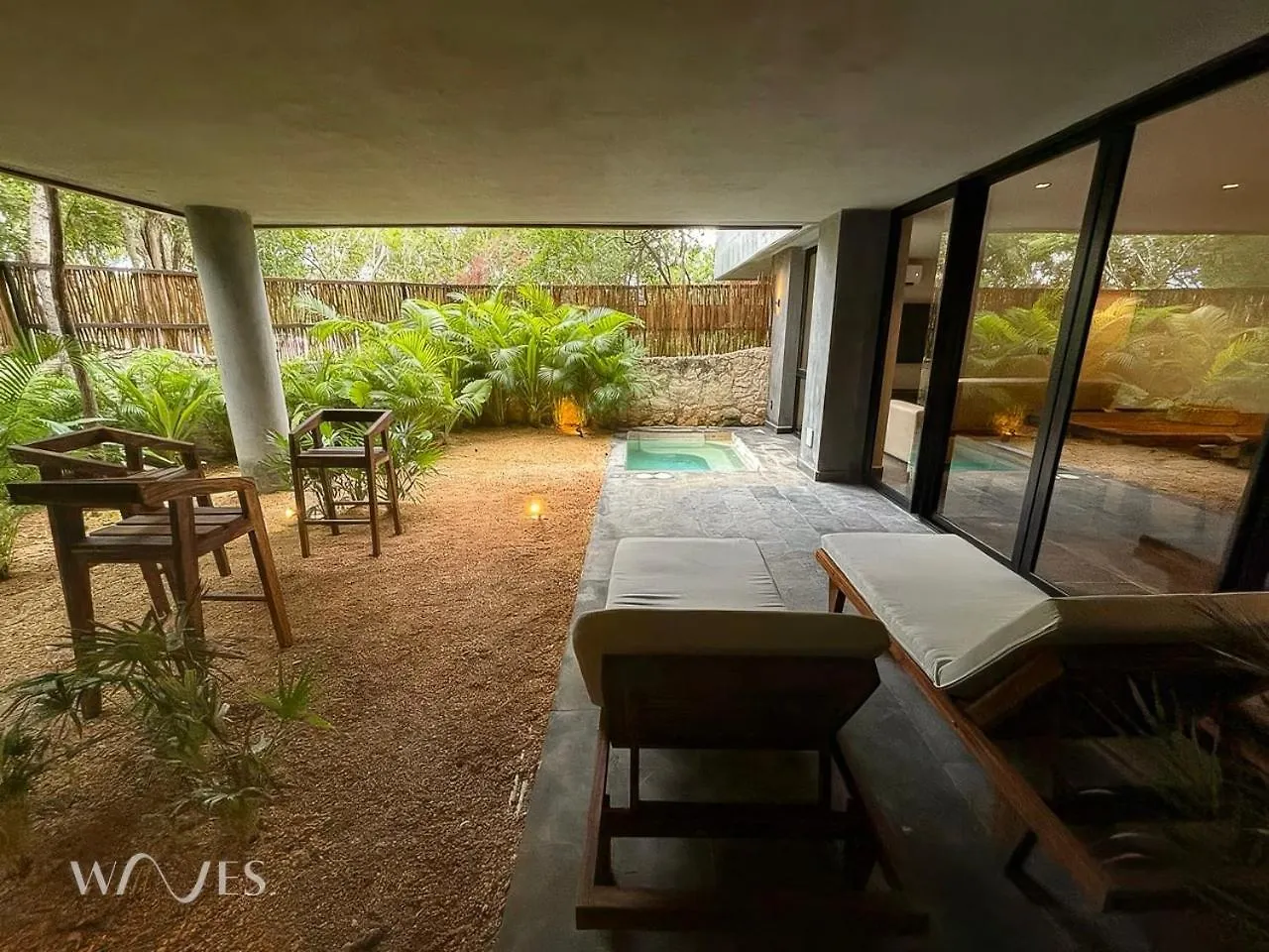 Διαμέρισμα 2Br W Private Pool Near The Beach - Spacious Stay Τουλούμ Μεξικό