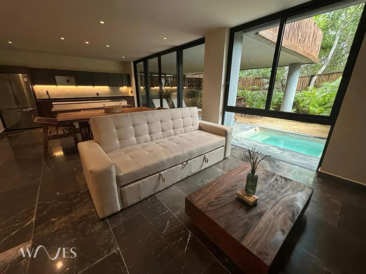 Διαμέρισμα 2Br W Private Pool Near The Beach - Spacious Stay Τουλούμ