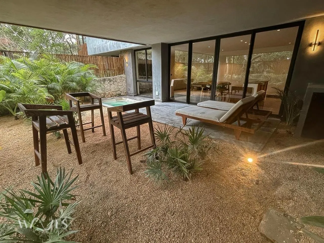 2Br W Private Pool Near The Beach - Spacious Stay Τουλούμ