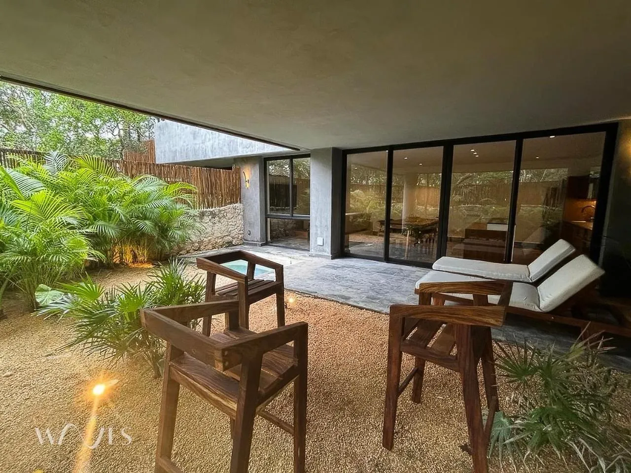 Διαμέρισμα 2Br W Private Pool Near The Beach - Spacious Stay Τουλούμ
